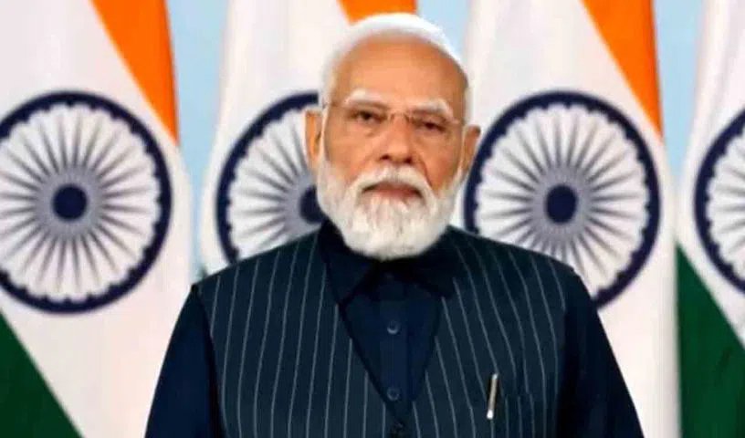 ‘ఒలింపిక్స్‌-2036’ క్రీడల నిర్వహణకు సన్నద్ధమవుతున్నాం : ప్రధాని మోదీ